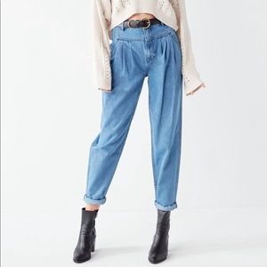 Urban Outfitters BDG High-Rise Carrot Jeans